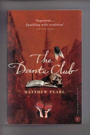 The Dante Club - **Signed** - 1st/1st