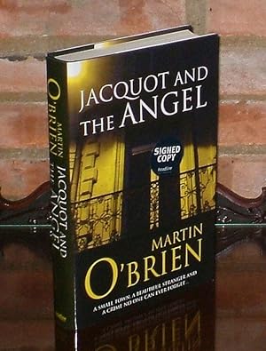 Jacquot and the Angel - **Signed** - 1st/1st