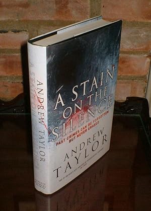 A Stain on the Silence - **Signed** - 1st/1st