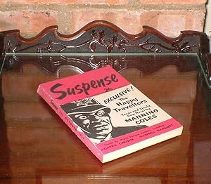 Suspense Magazine, October 1959 - 1st/1st