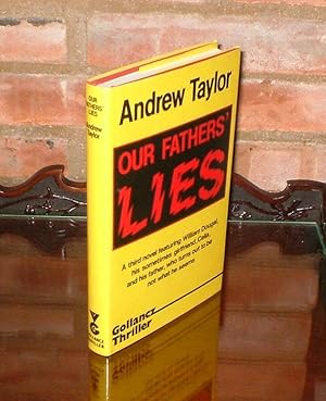 Our Fathers' Lies - **Signed** - 1st/1st