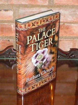 The Palace Tiger - **Signed** - 1st/1st