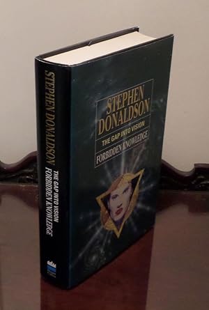 The Gap into Vision - Forbidden Knowledge - **Signed** - 1st/1st