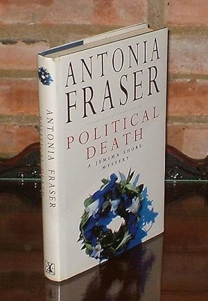 Political Death - **Signed** - 1st/1st