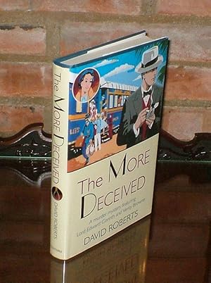 The More Deceived - **Signed** + First Lined - 1st/1st
