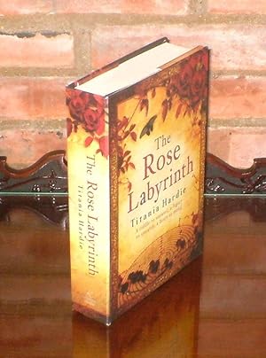 The Rose Labyrinth - **Signed** and Numbered - 1st/1st