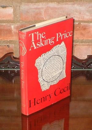 The Asking Price - **Signed** - 1st/1st