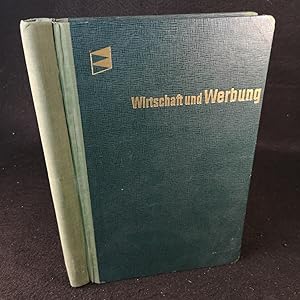 Wirtschaft und Werbung: Mitteilungen westdeutscher Werbefachverbände . - [Jahrgang 3 und 4 (1949 ...