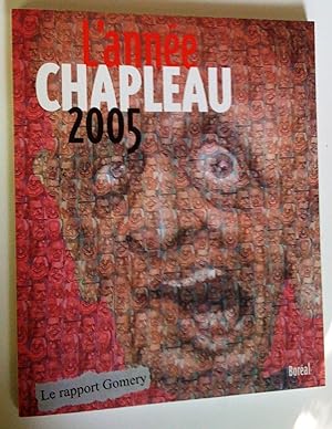 L'année Chapleau 2005