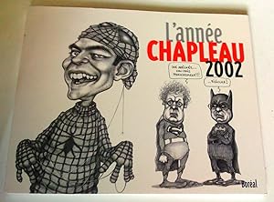 L'année Chapleau 2002