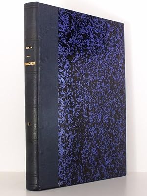 Cours de Géométrie - Ecole Polytechnique, 2ème division 1939 -1940 ( livres I à VI contenant les ...