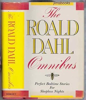 The Roald Dahl Omnibus Perfect Bedtime Stories For Sleepless Nights