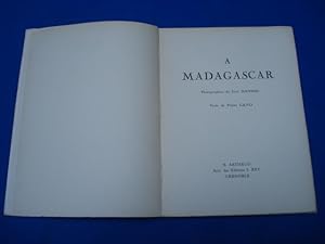 A Madagascar
