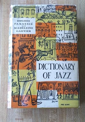 Dictionary of Jazz