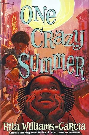 One Crazy Summer (SIGNED, Newbery Honor, Coretta Scott King Award)