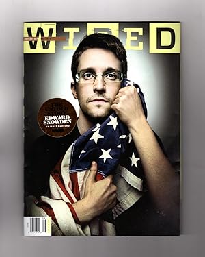 Wired Magazine - September, 2014. Edward Snowden - The Untold Story; Toxic Hunger; Inside Srirach...