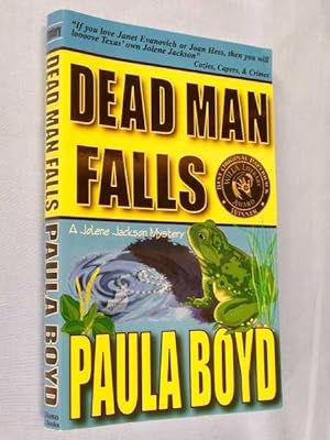 Dead Man Falls (Jolene Jackson Mystery Ser., Vol. 2)