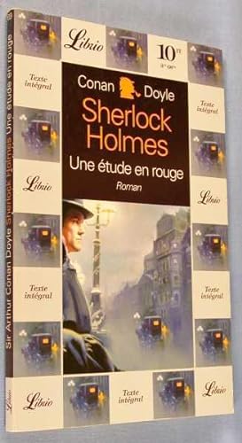 Sherlock Holmes Une Etude En Rouge