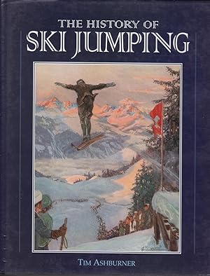 The history of ski jumping