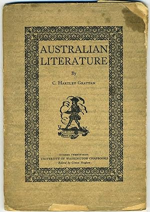 Australian Literature