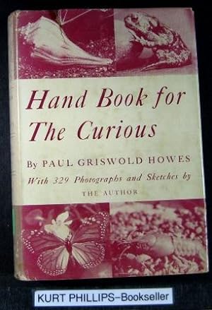 Hand Book for the Curious