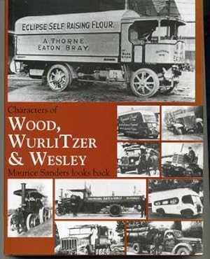 Wood, Wurlitzer & Wesley