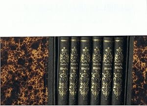 Goethes sämmtliche Werke in vierzig Bänden. Vollständige, neugeordnete Ausgabe. 37 von 40 Bänden ...