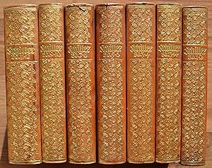 Schillers Werke in 14 Bänden, 7 Bücher. 1924