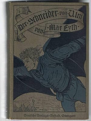 Der Schneider von Ulm. Geschichte eines zweihundert Jahre zu früh Geborenen. 2 Bände in einem Buch