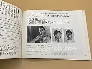 Conversations with the Dead: Photographs of Prison Life with the Letters and Drawings of Billy Mc...