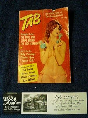 Tab Magazine February 1969 Vol. 18, No. 6