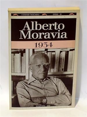 ALBERTO MORAVIA - 1934