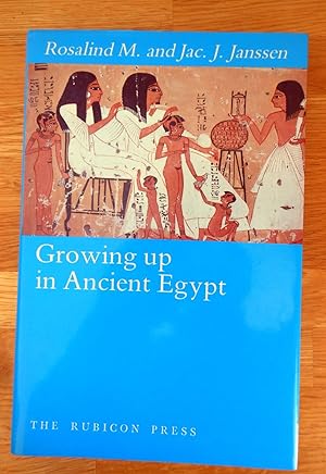 GROWING UP IN ANCIENT EGYPT