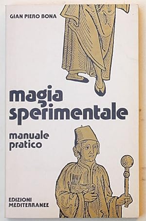 Magia sperimentale manuale pratico.