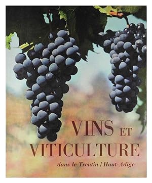 Vins et viticulture dans le Trentin / Haut Adige
