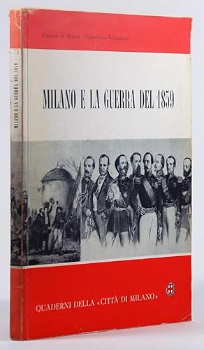 Milano e la guerra del 1859