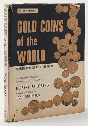 Gold Coins of the world Complete from 600 A.D. to the present