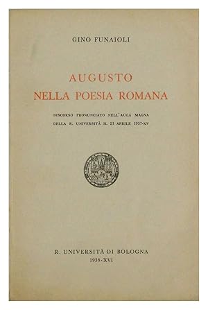 Augusto nella poesia romana