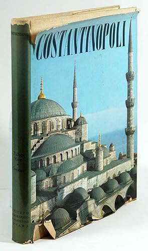 Costantinopoli Bisanzio-Istanbul