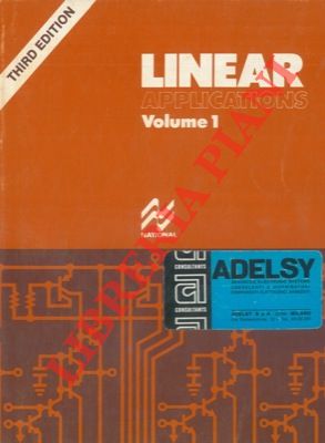 Linear applications. Vol. 1.