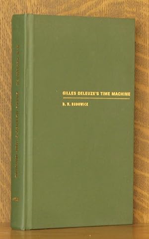 Gilles Deleuze's Time Machine (Post-Contemporary Interventions)