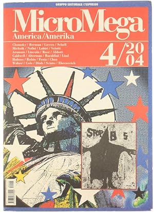 MICROMEGA - 4/2004. America/Amerika.: