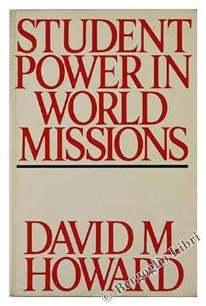 STUDENT POWER IN WORLD MISSIONS.: