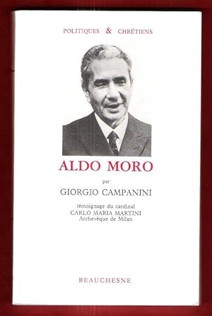 Aldo Moro : Témoignage De Carlo Maria Martini