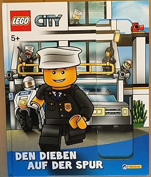 Den Dieben auf der Spur. Lego City. 5+.