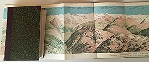 Jahrbuch des Schweizer Alpenclub. Erster Jahrgang 1864. ( Mit der Artistischen Extrabeigabe: G. S...