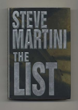 The List - 1st Edition/1st Printing