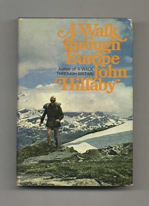 A Walk Through Europe - 1st Edition/1st Printing