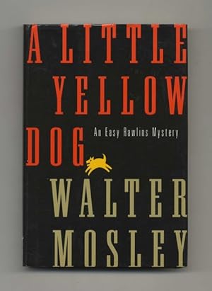 A Little Yellow Dog - 1st Edition/1st Printing