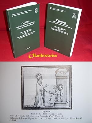 CARCER . ------- 2 Volumes : 1 , Prison et privation de liberté dans l'Antiquité classique + Pris...